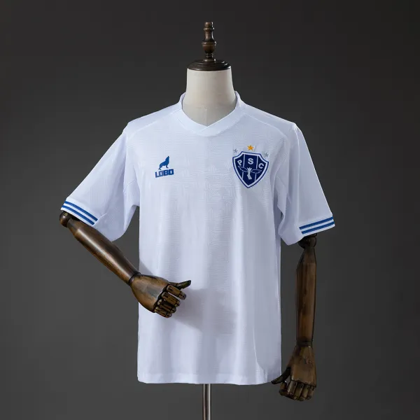 26/27 Paysandu Away Jersey - A-Grade Quality Detail View