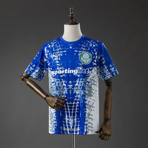 26/27 Palmeiras GK Special Edition Jersey - A-Grade Quality Detail View