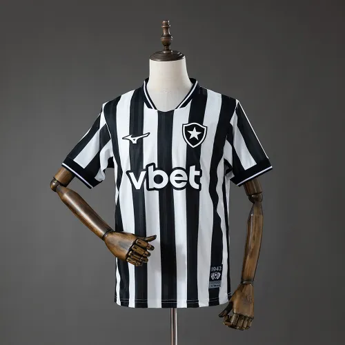 26/27 Botafogo Home Jersey