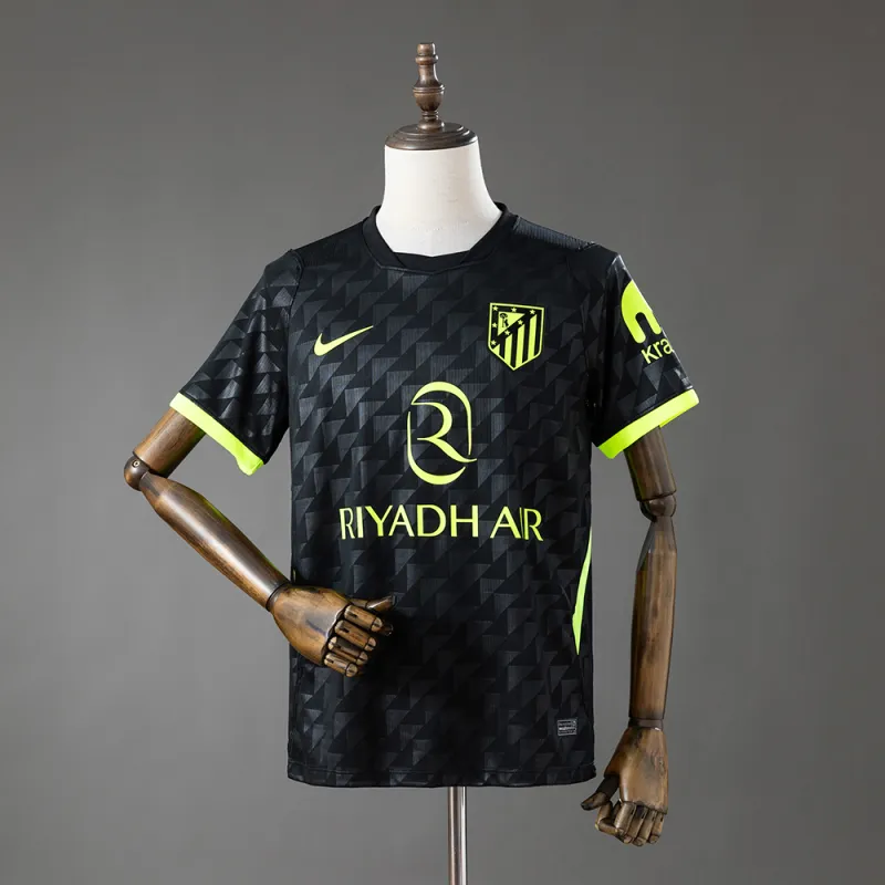 26/27 Atletico Madrid Away Jersey