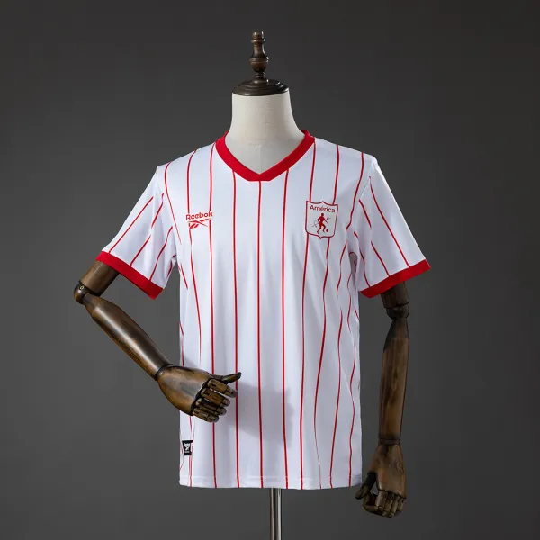 26/27 America de Cali Away Jersey - A-Grade Quality Detail View