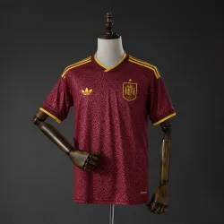 2026 Spain Special Edition Jersey - product photo US16.99 - 2026 Spain Special Edition Jersey