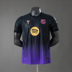 26/27 Barcelona Away Player Version Jersey - product photo US20.99 - 26/27 Barcelona Away Player Version Jersey