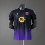 26/27 Barcelona Away Player Version Jersey