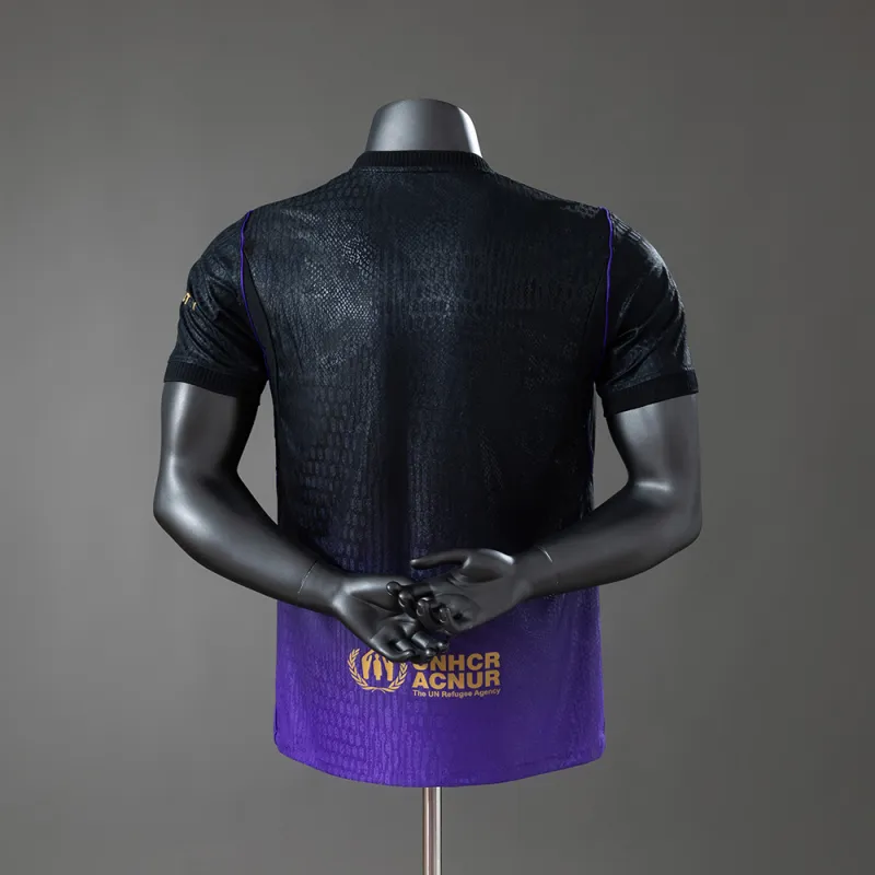 26/27 Barcelona Away Player Version Jersey