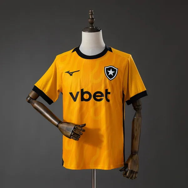 26/27 Botafogo thuis-keepersshirt – A-kwaliteit – Detailweergave