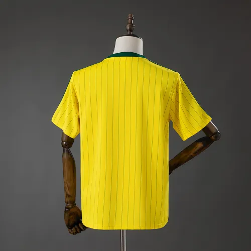 Brazil Terrace Icons Jersey Yellow
