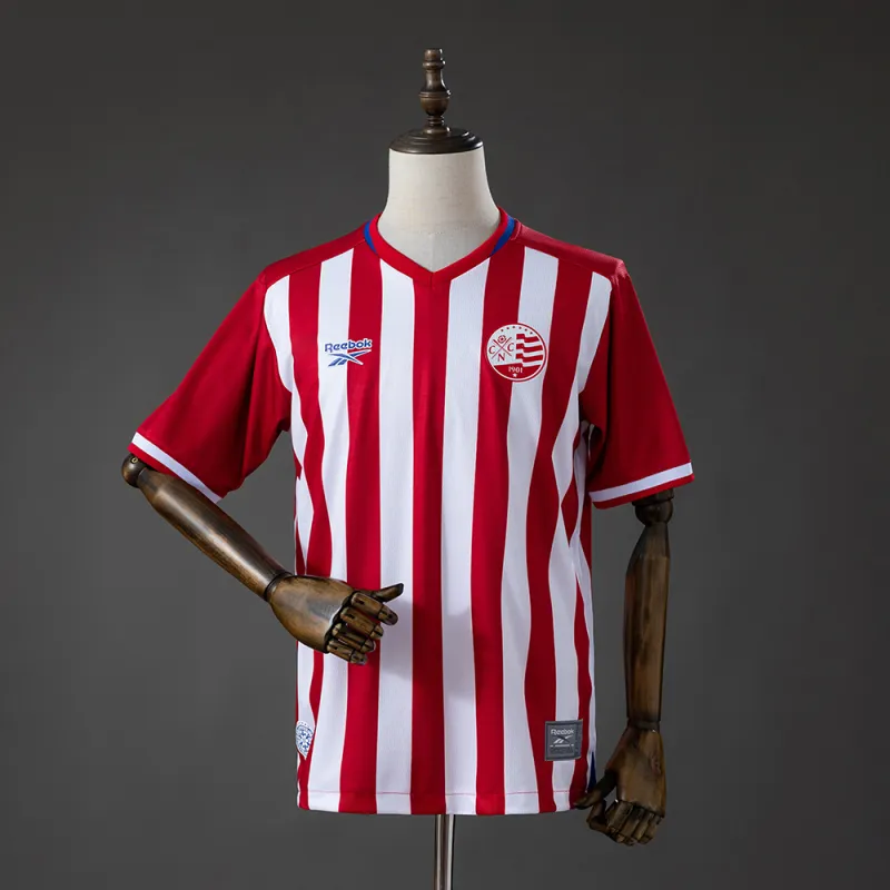 26/27 Nautico Home Jersey