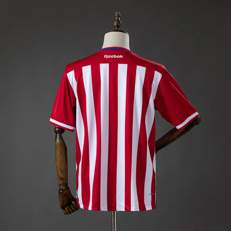 26/27 Nautico Home Jersey