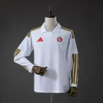 26/27 Internacional Away Long Sleeve Jersey