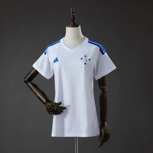 Maillot extérieur féminin du Cruzeiro 26/27