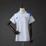 26/27 Cruzeiro Away Women Jersey