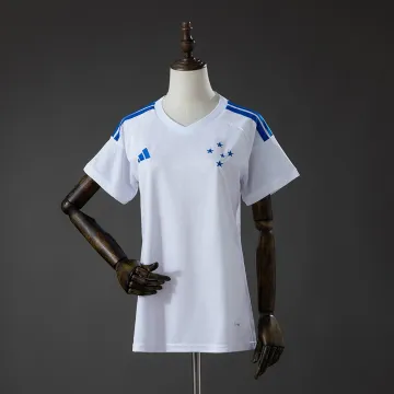 26/27 Cruzeiro Away Women Jersey