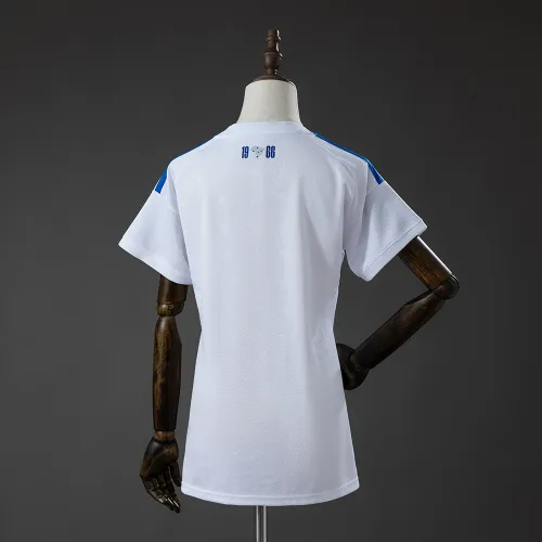26/27 Cruzeiro Away Women Jersey