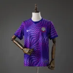 Camisa roxa do guarda-redes do Corinthians 26/27 26/27 Corinthians GK Purple Jersey