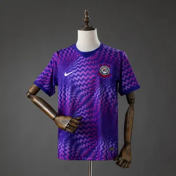 26/27 Corinthians GK Purple Jersey