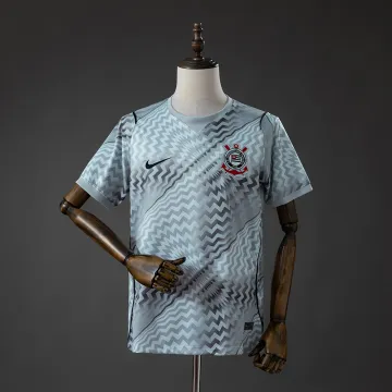 26/27 Corinthians GK Grey Jersey