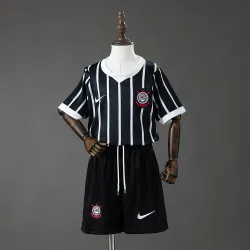 26/27 Auswärtstrikot für Kinder von Corinthians – Produktfoto 16,99 US-Dollar – Auswärtstrikot für Kinder von Corinthians (Saison 26/27)