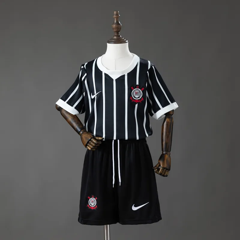 26/27 Corinthians Away Kids Kit