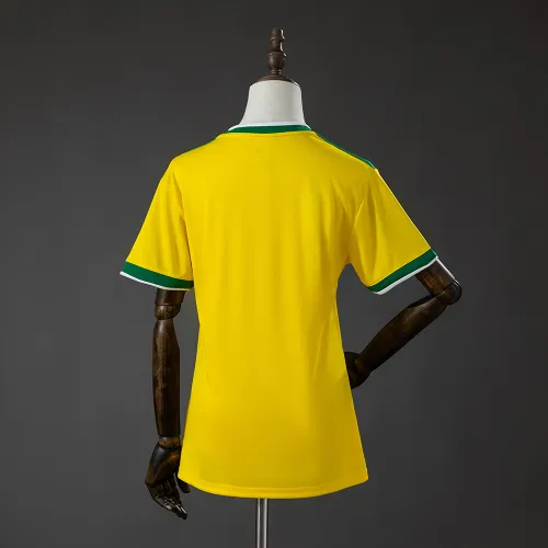 26/27 Flamengo Special Edition Women Yellow Jersey