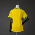 26/27 Flamengo Special Edition Women Yellow Jersey