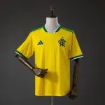 26/27 Flamengo Sonderedition – Gelbes Trikot 26/27 Flamengo Special Edition Yellow Jersey