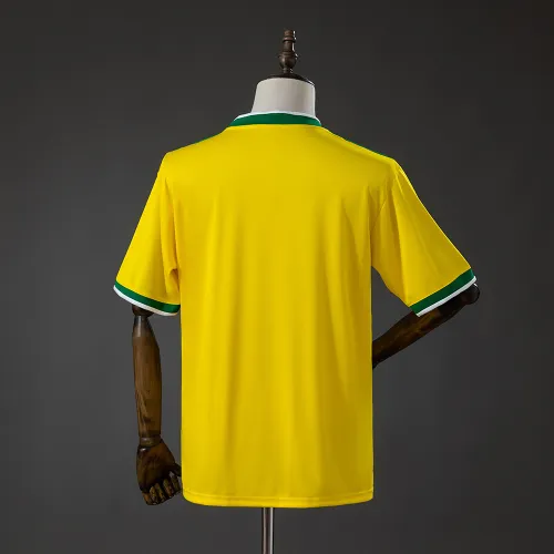 26/27 Flamengo Special Edition Yellow Jersey