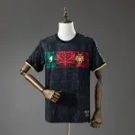 Camiseta negra de la edición especial de Portugal 2026 Maillot negro de la edición especial de Portugal 2026