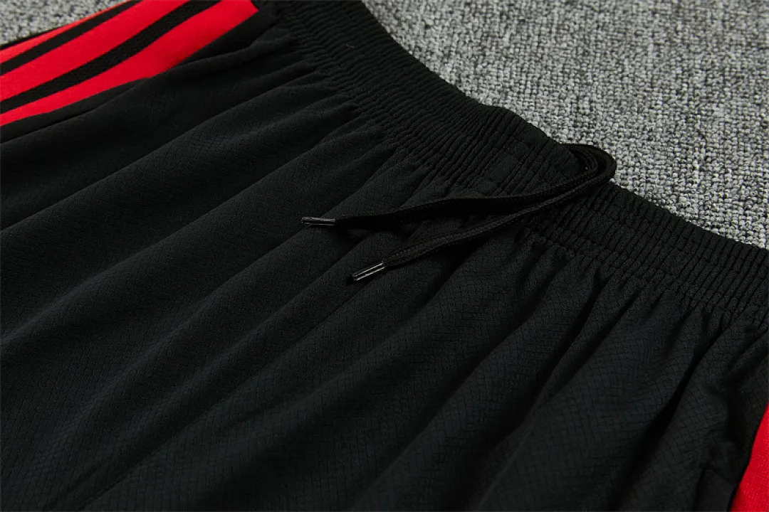 26/27 Manchester United Red Training Suit