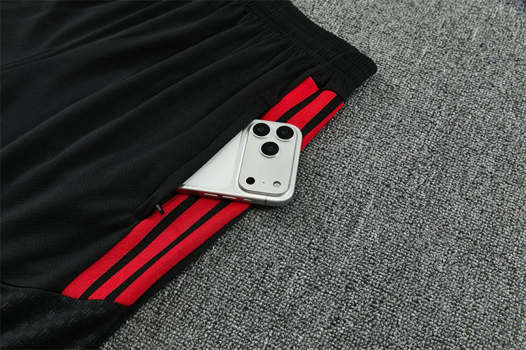 26/27 Manchester United Red Training Suit