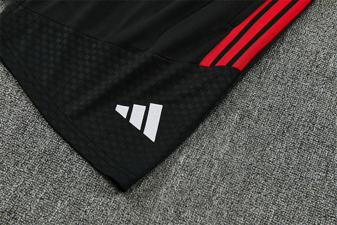 26/27 Manchester United Red Training Suit