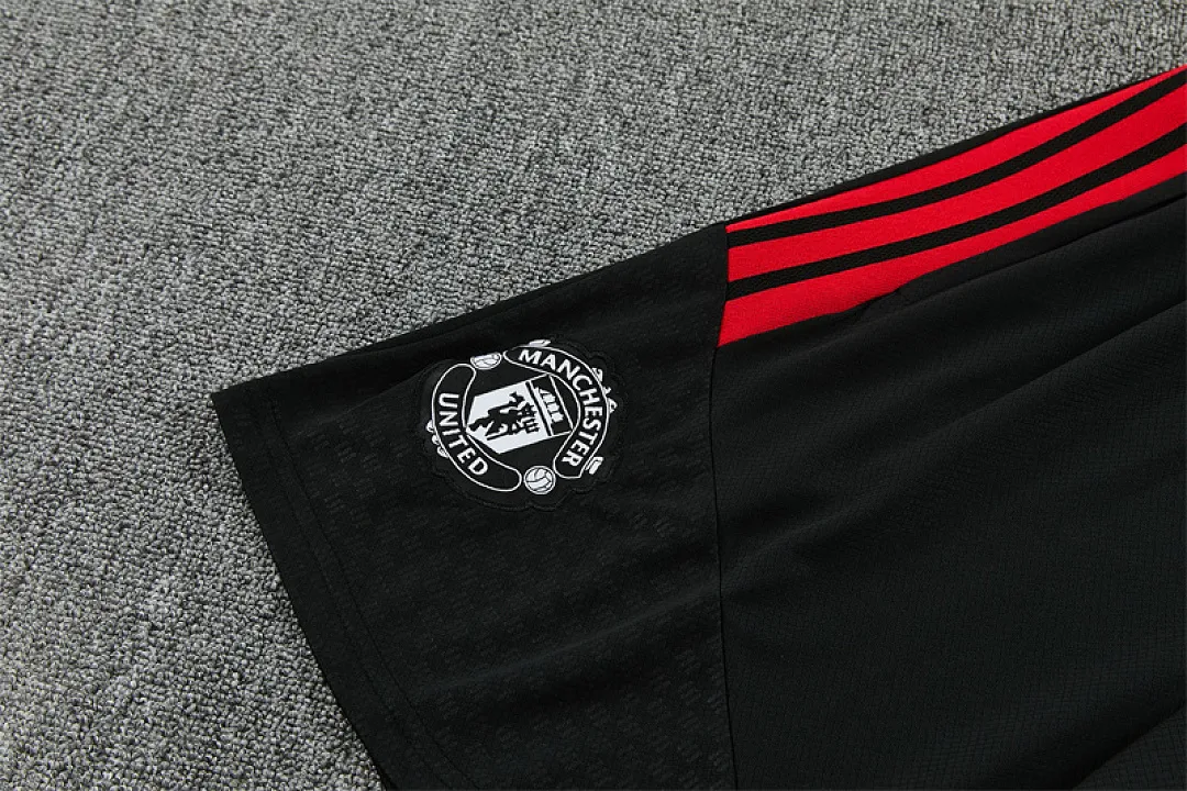 26/27 Manchester United Red Training Suit