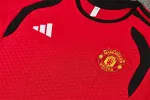 26/27 Manchester United Red Training Suit