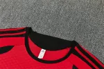 26/27 Manchester United Red Training Suit