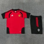 26/27 Manchester United Red Training Suit