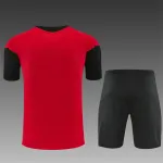 26/27 Manchester United Red Training Suit