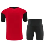 26/27 Manchester United Red Training Suit