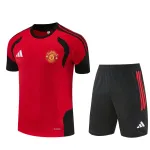 26/27 Manchester United Red Training Suit