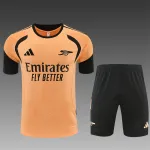 26/27 Arsenal Orange Training Suit 26/27 Arsenal Orange Training Suit