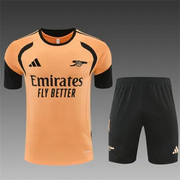 Survêtement d'entraînement Arsenal Orange 26/27