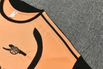 26/27 Arsenal Orange Training Suit