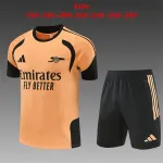 Conjunto de entrenamiento infantil «Arsenal Orange» 26/27 Conjunto de entrenamiento infantil Arsenal Orange 26/27