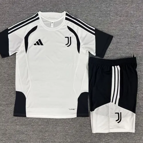 26/27 Juventus White Kids Training Suit