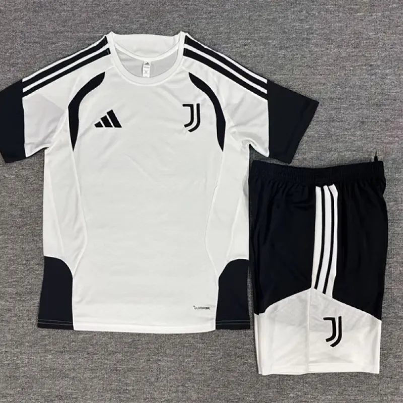 26/27 Juventus White Kids Training Suit