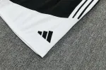 26/27 Juventus Weißer Trainingsanzug
