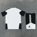 26/27 Juventus Weißer Trainingsanzug