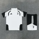26/27 Juventus Weißer Trainingsanzug
