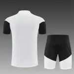 26/27 Juventus Weißer Trainingsanzug