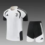 26/27 Juventus Weißer Trainingsanzug