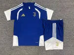 Fato de treino infantil Juventus Vivid Blue 26/27
